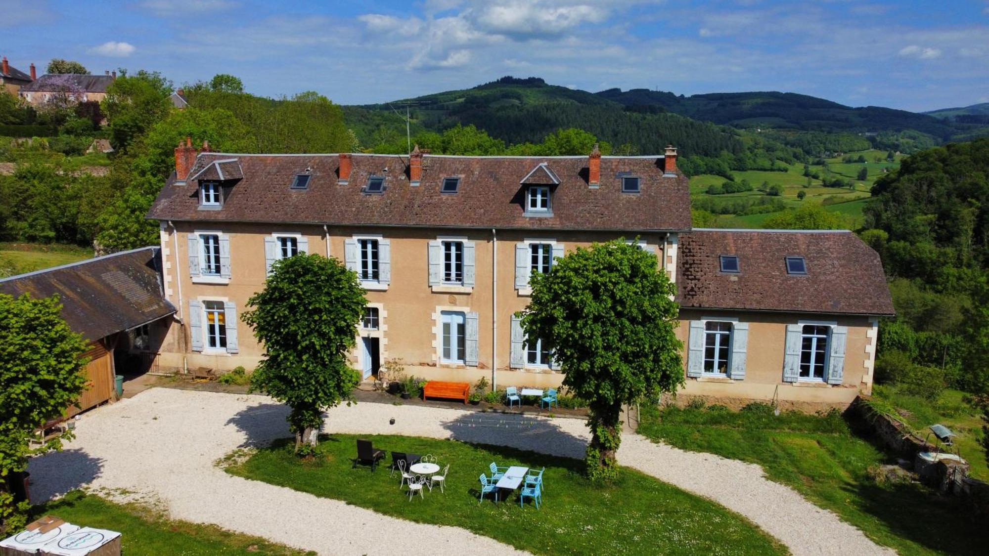 L' Ancienne Ecole Du Morvan Larochemillay Luaran gambar